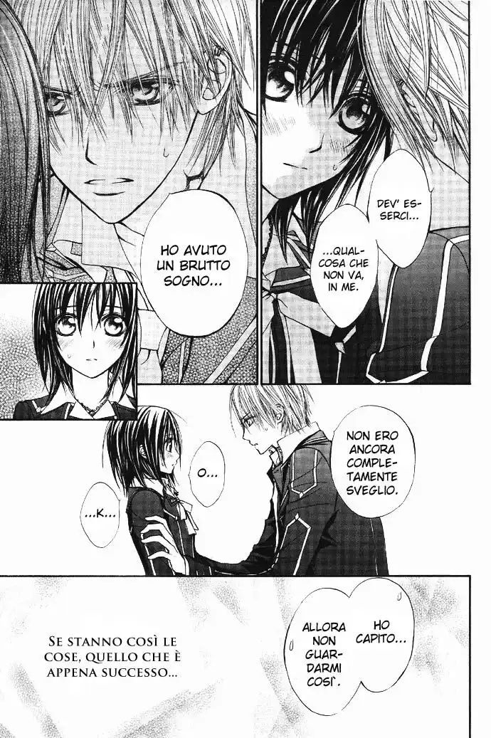 Vampire Knight Capitolo 25 page 5