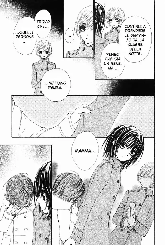 Vampire Knight Capitolo 25 page 7