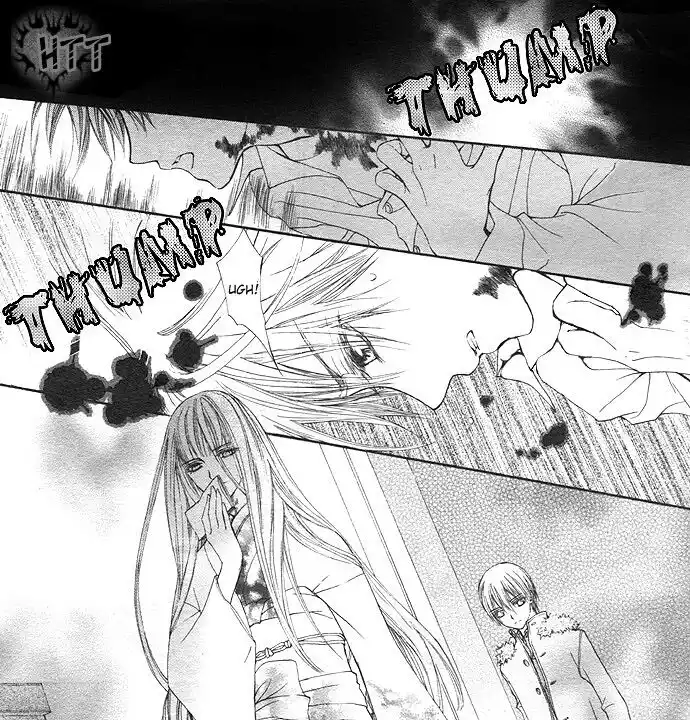 Vampire Knight Capitolo 20 page 2