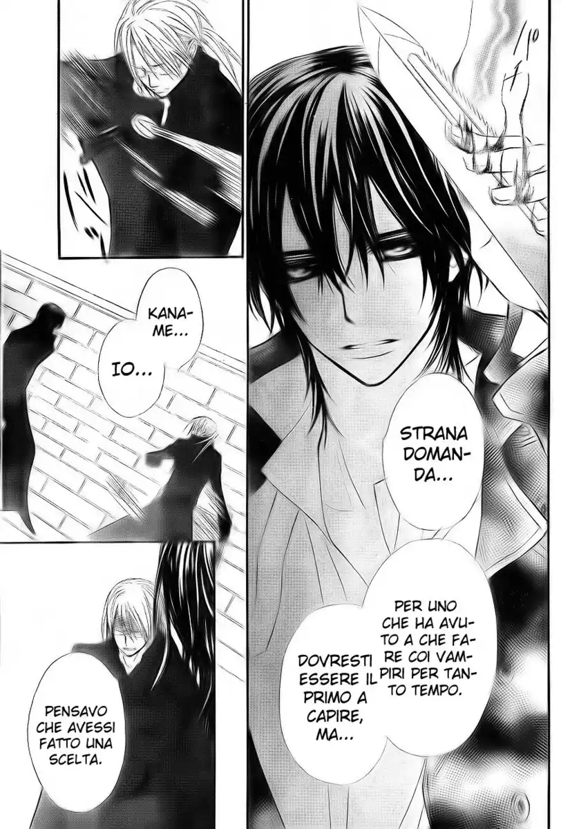 Vampire Knight Capitolo 75 page 10