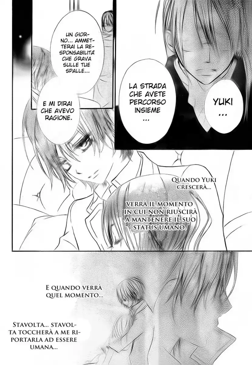 Vampire Knight Capitolo 75 page 11