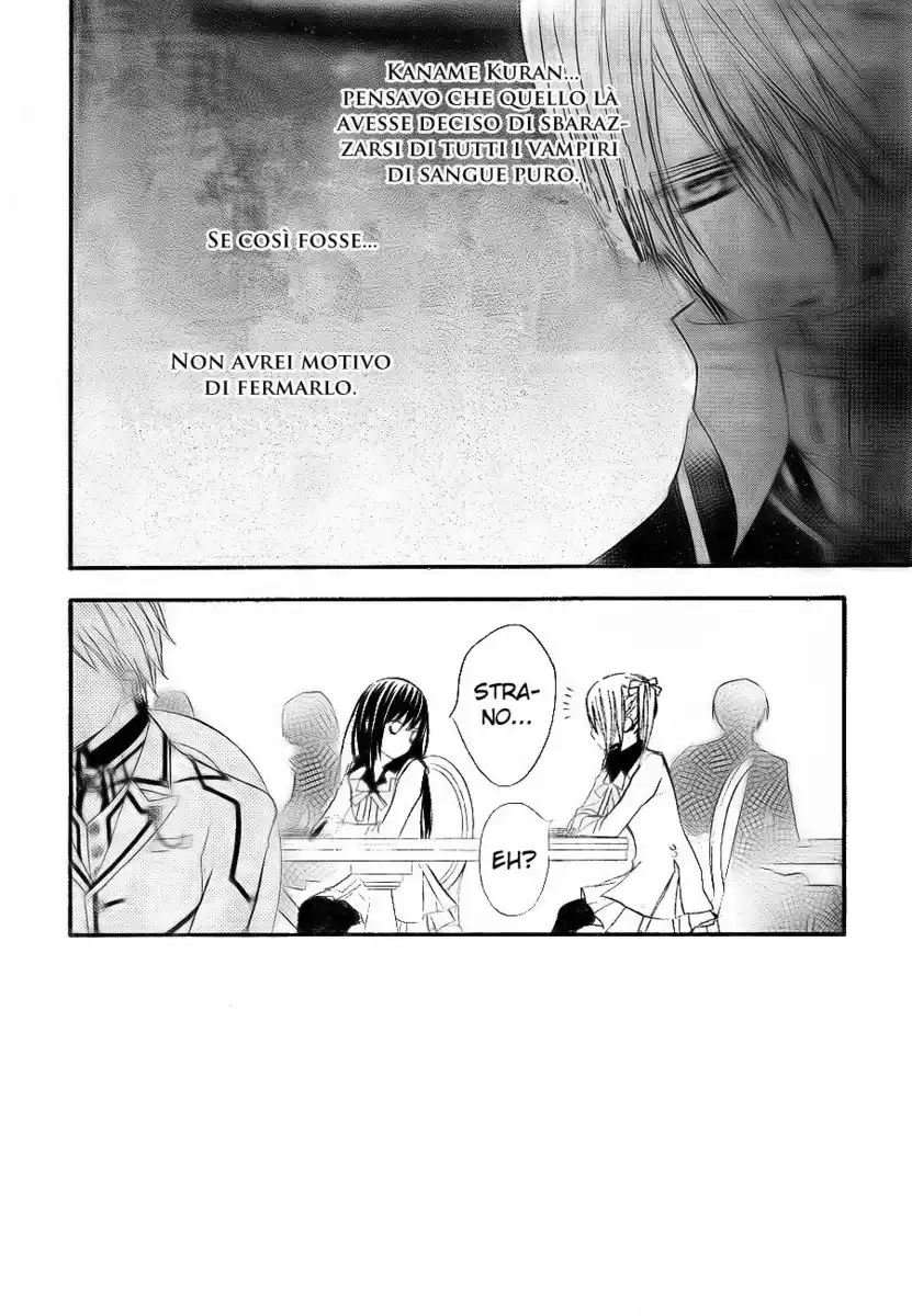 Vampire Knight Capitolo 75 page 3