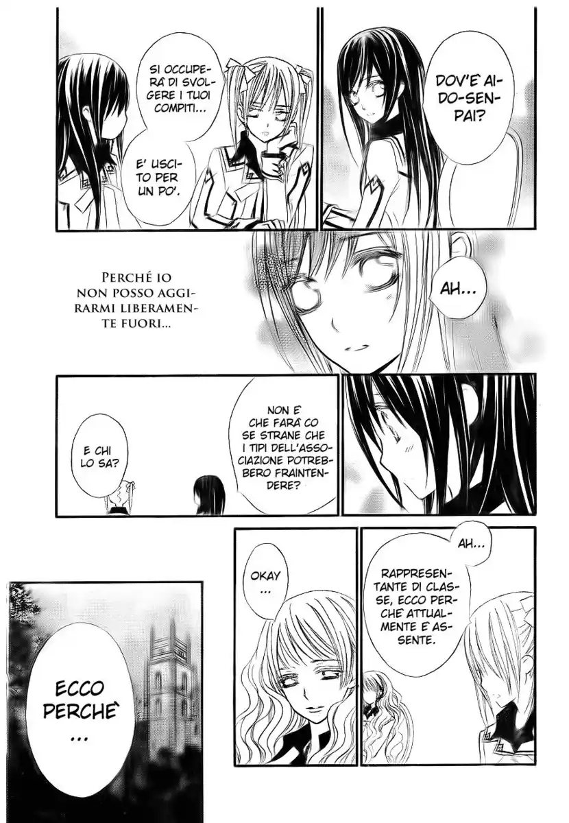 Vampire Knight Capitolo 75 page 4