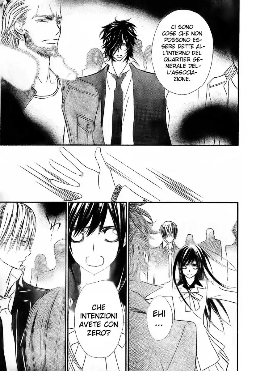 Vampire Knight Capitolo 75 page 6