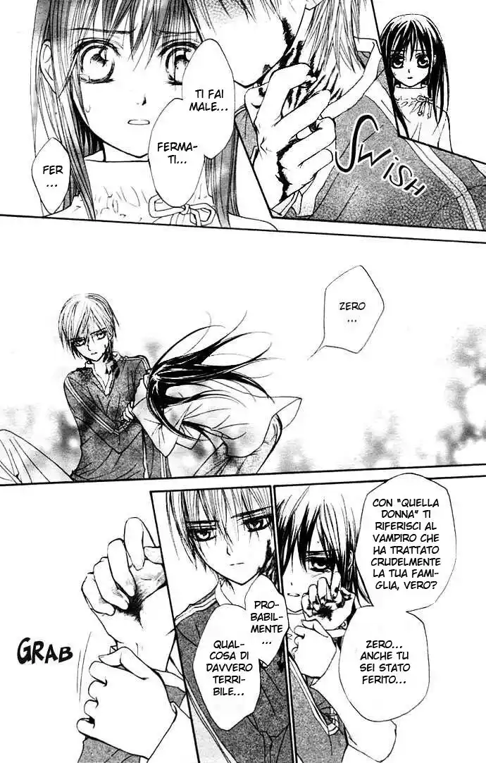 Vampire Knight Capitolo 12 page 5