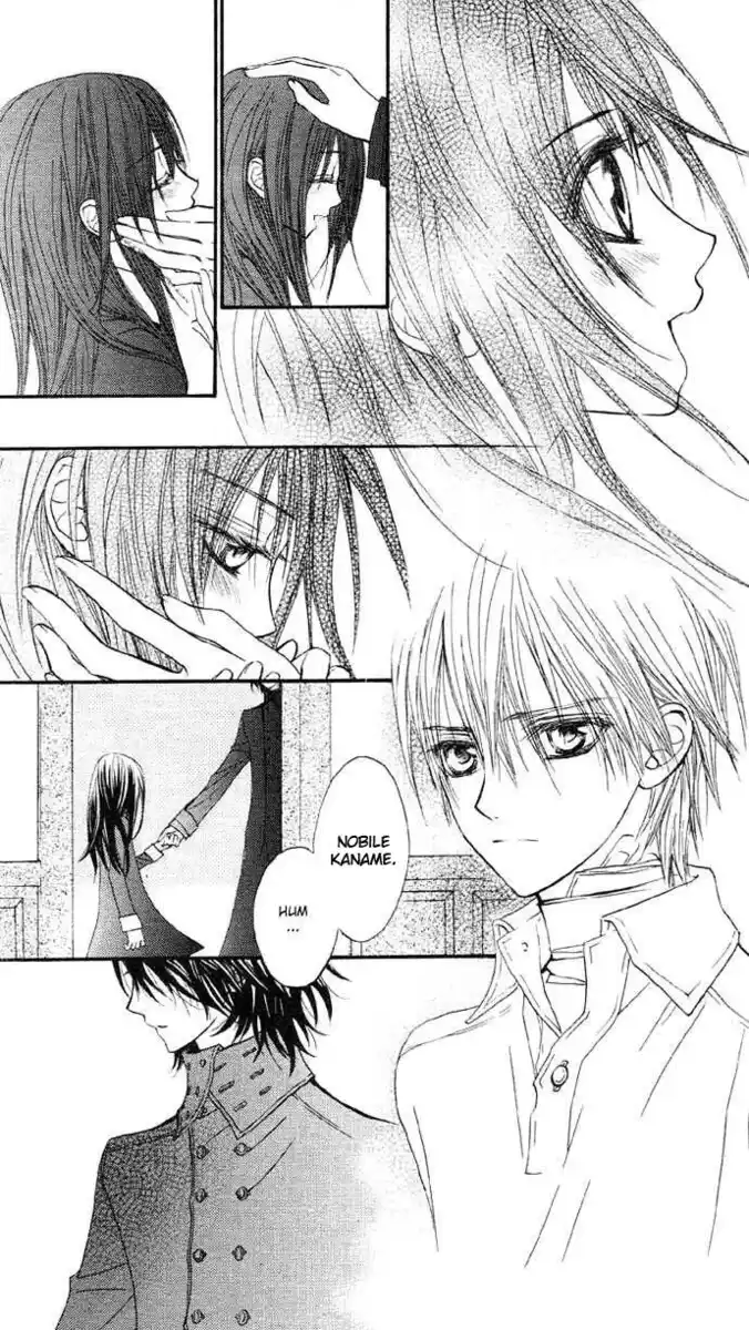 Vampire Knight Capitolo 12 page 8