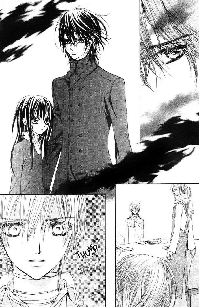 Vampire Knight Capitolo 12 page 9