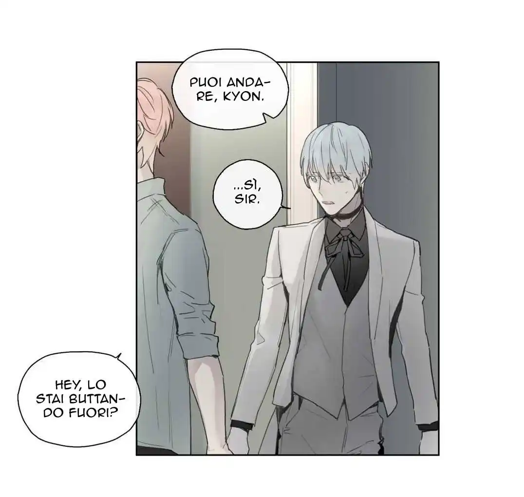 Royal Servant Capitolo 27 page 19