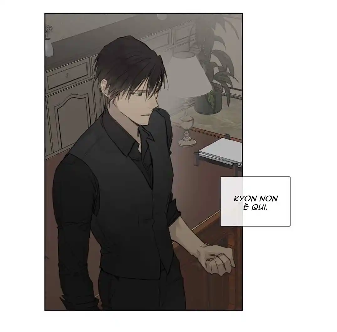 Royal Servant Capitolo 27 page 31