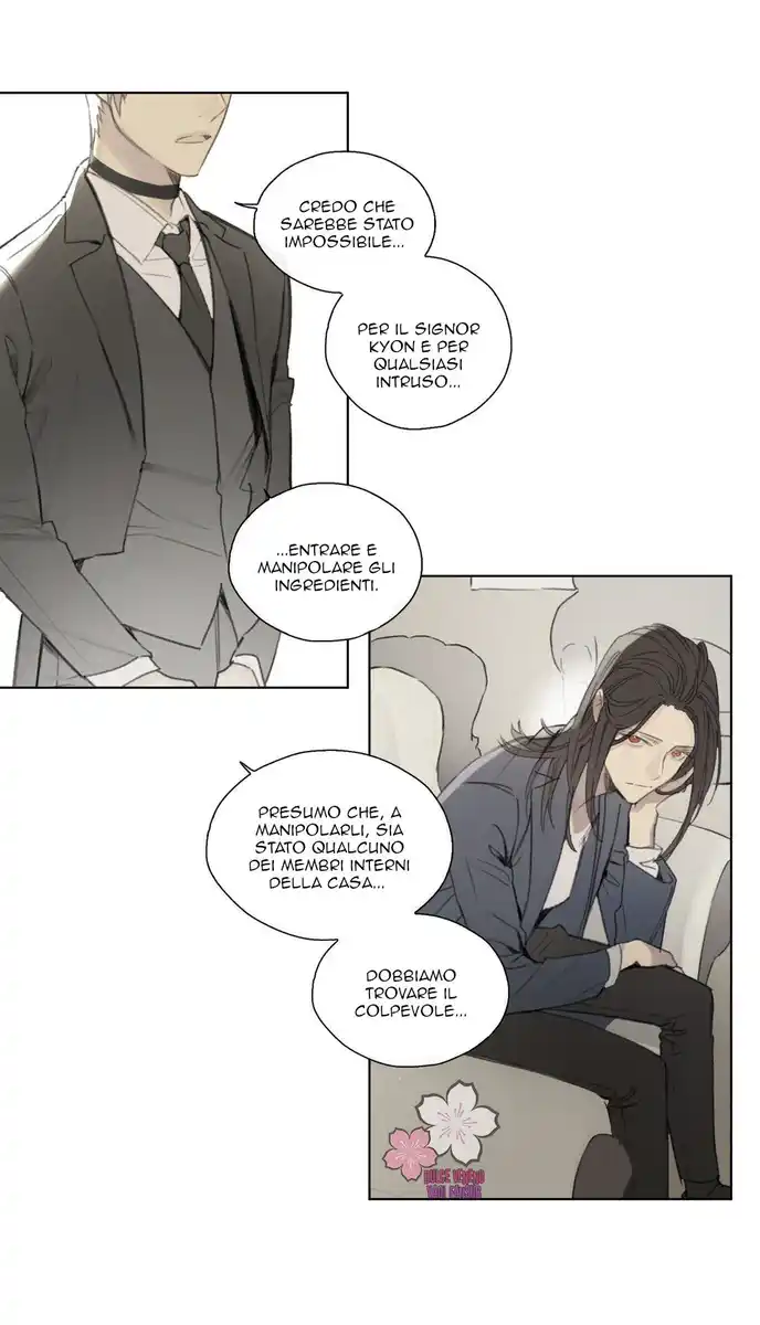 Royal Servant Capitolo 51 page 11