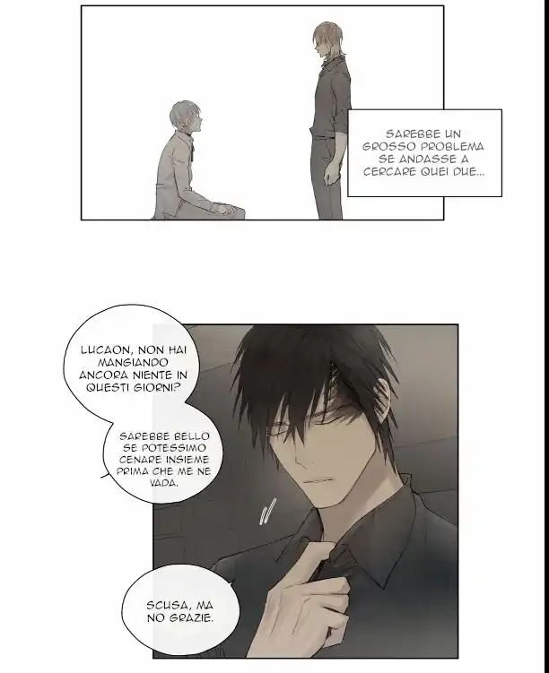 Royal Servant Capitolo 37 page 20