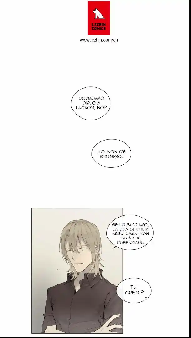 Royal Servant Capitolo 37 page 3