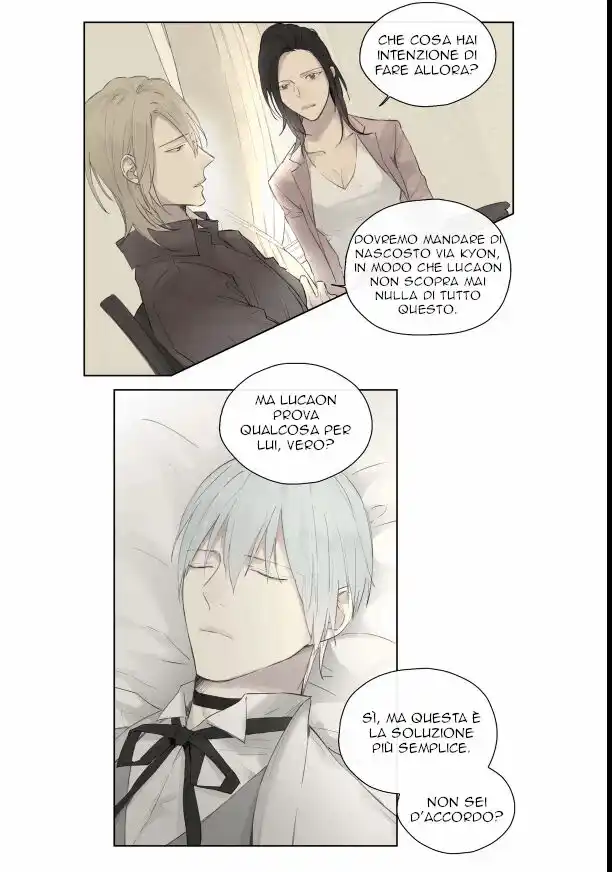 Royal Servant Capitolo 37 page 4