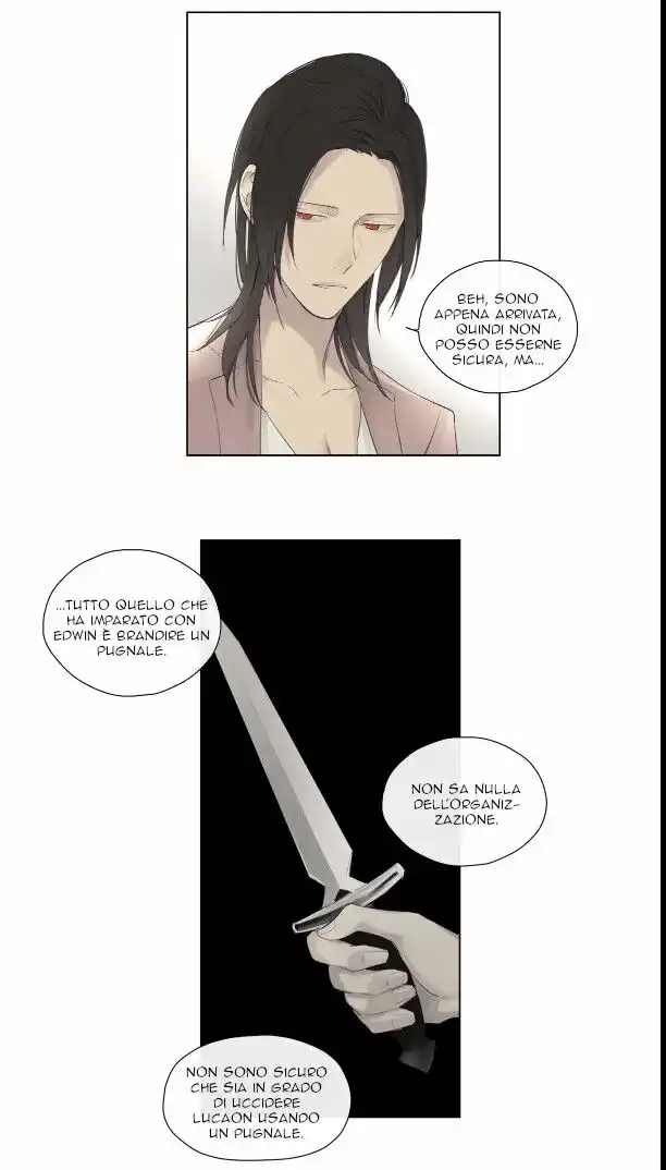 Royal Servant Capitolo 37 page 5