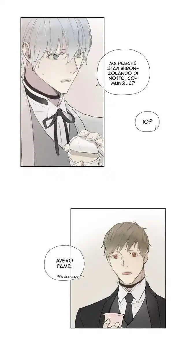 Royal Servant Capitolo 25 page 22