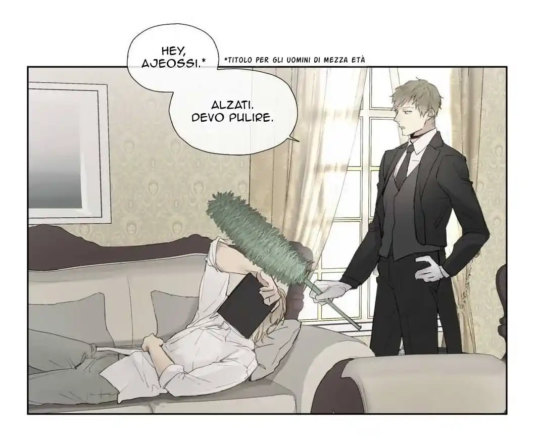 Royal Servant Capitolo 25 page 3