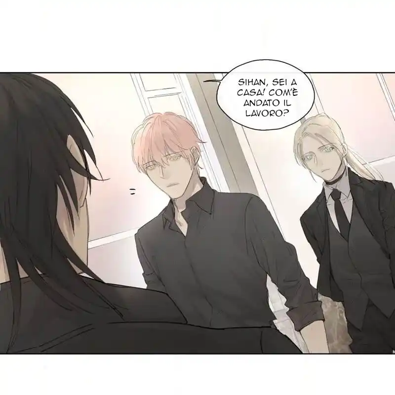 Royal Servant Capitolo 32 page 35