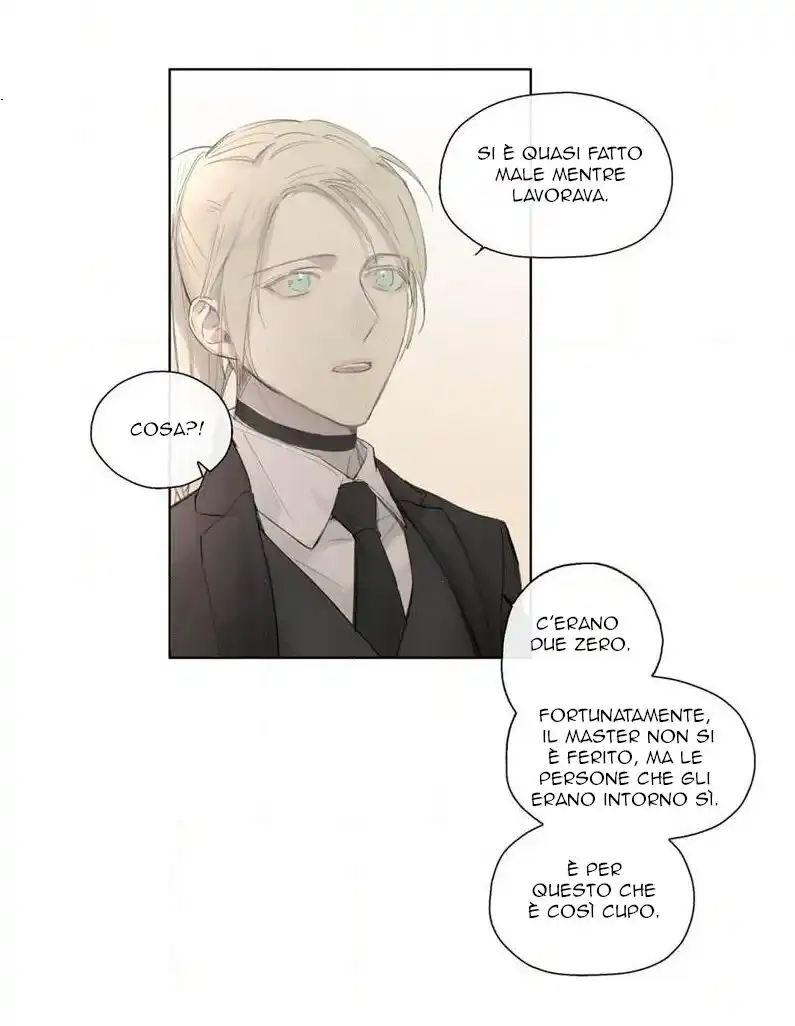 Royal Servant Capitolo 32 page 38