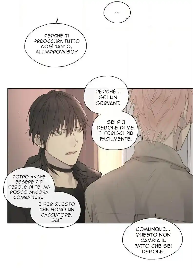 Royal Servant Capitolo 32 page 46