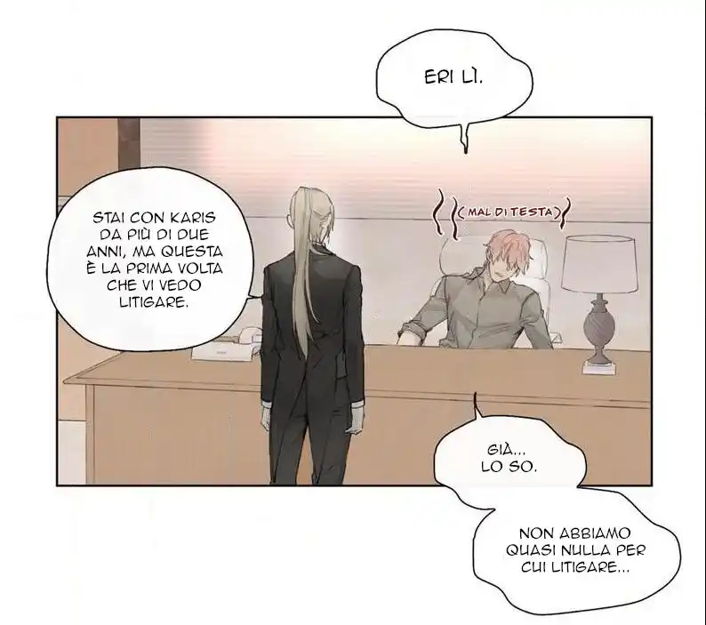 Royal Servant Capitolo 32 page 55