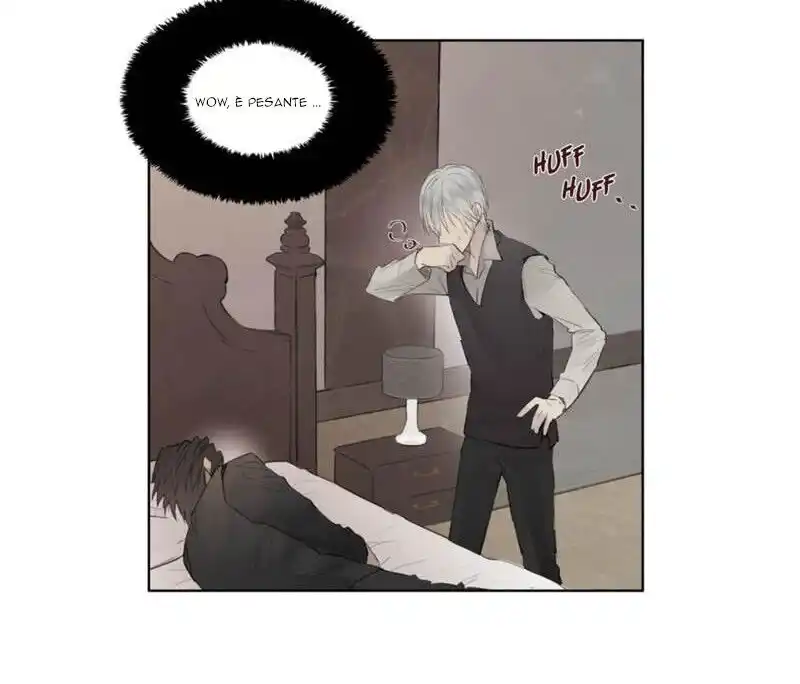 Royal Servant Capitolo 42 page 39