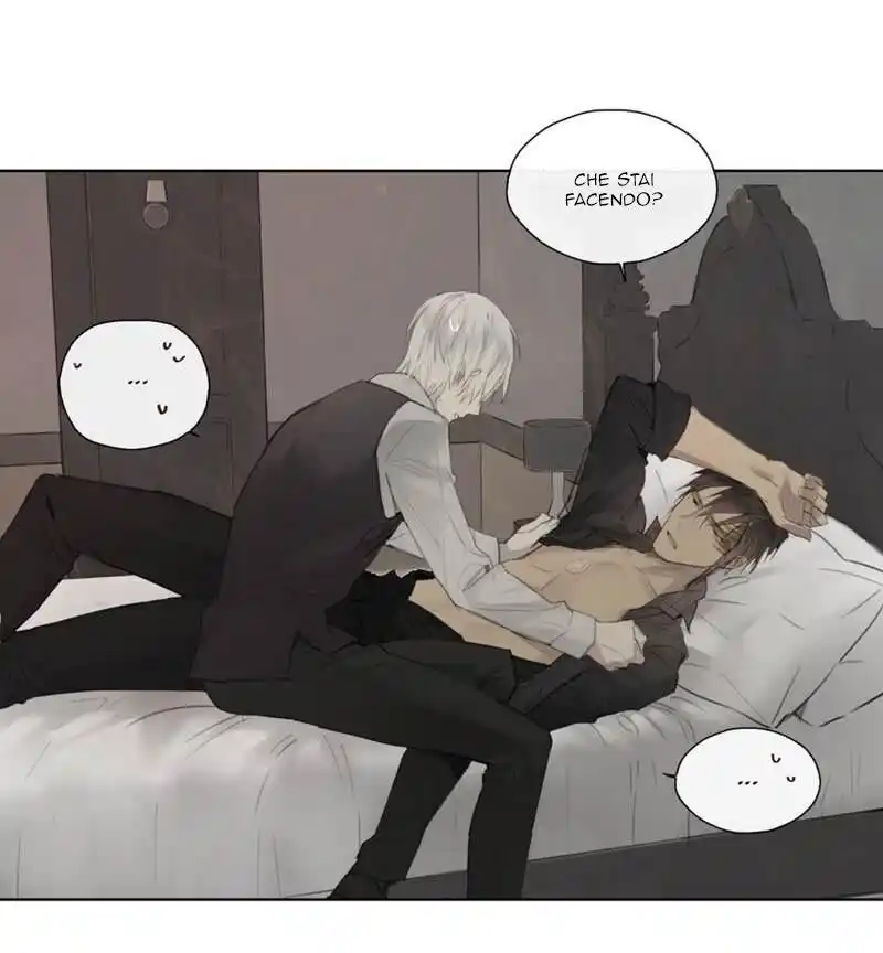 Royal Servant Capitolo 42 page 43