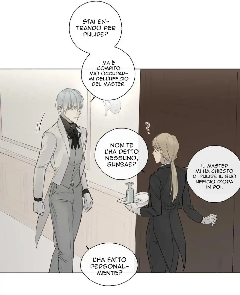 Royal Servant Capitolo 31 page 12