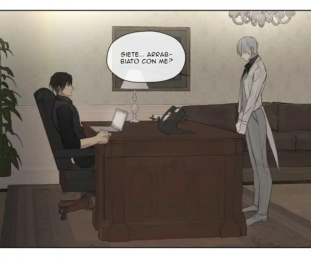 Royal Servant Capitolo 31 page 20