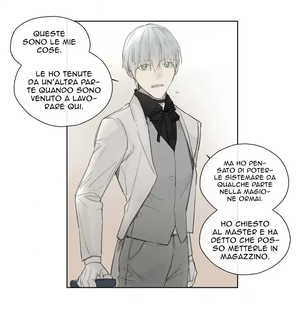 Royal Servant Capitolo 31 page 25