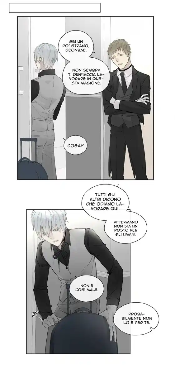 Royal Servant Capitolo 31 page 27