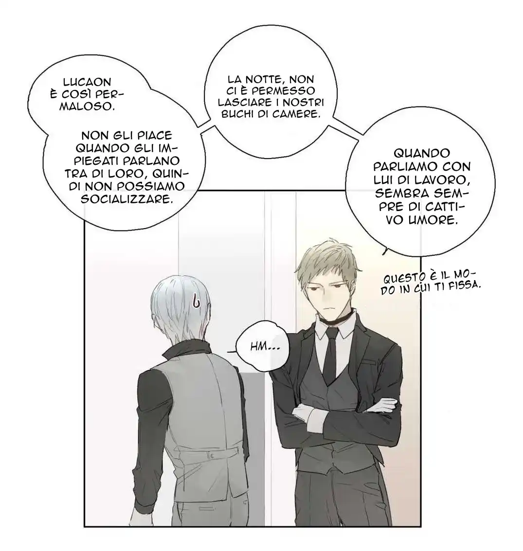 Royal Servant Capitolo 31 page 28