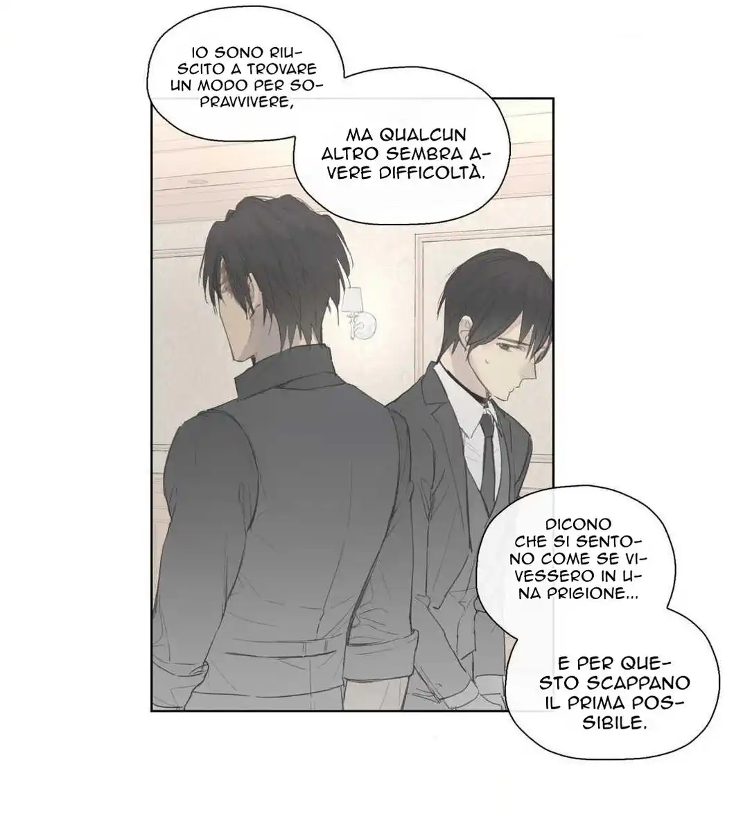 Royal Servant Capitolo 31 page 29