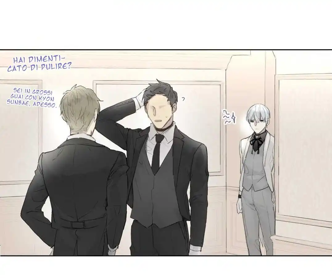 Royal Servant Capitolo 31 page 34