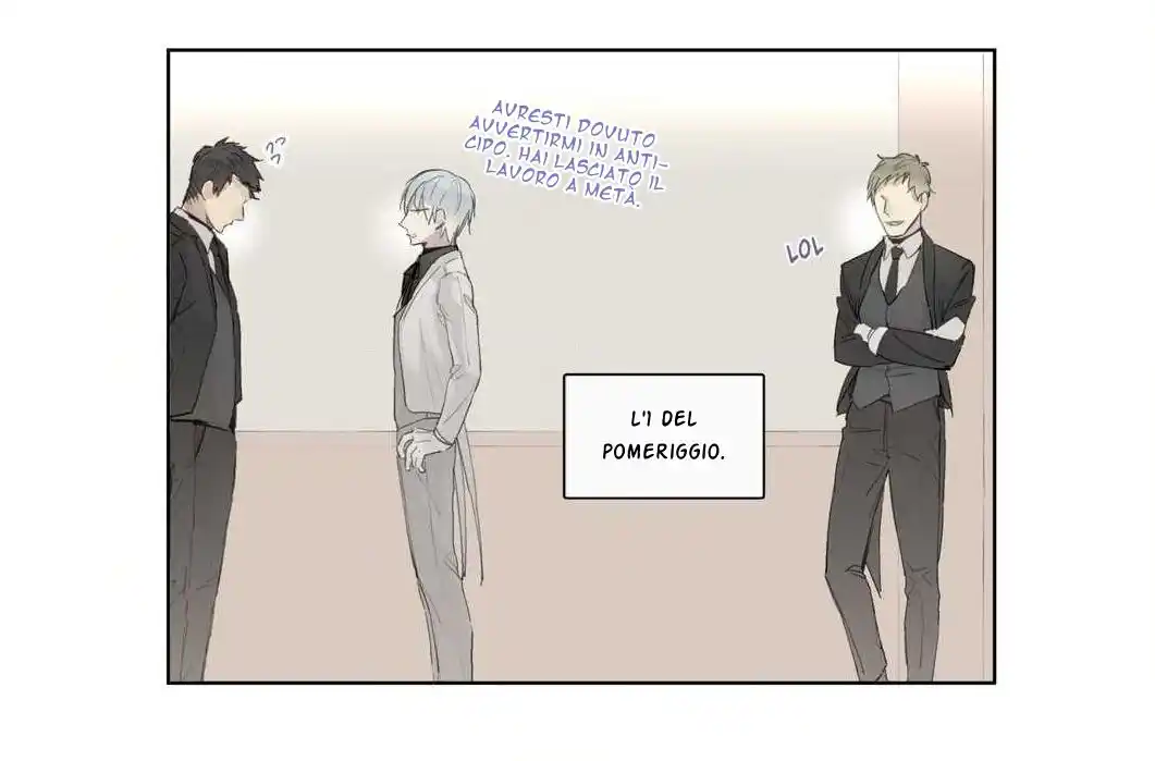 Royal Servant Capitolo 31 page 35