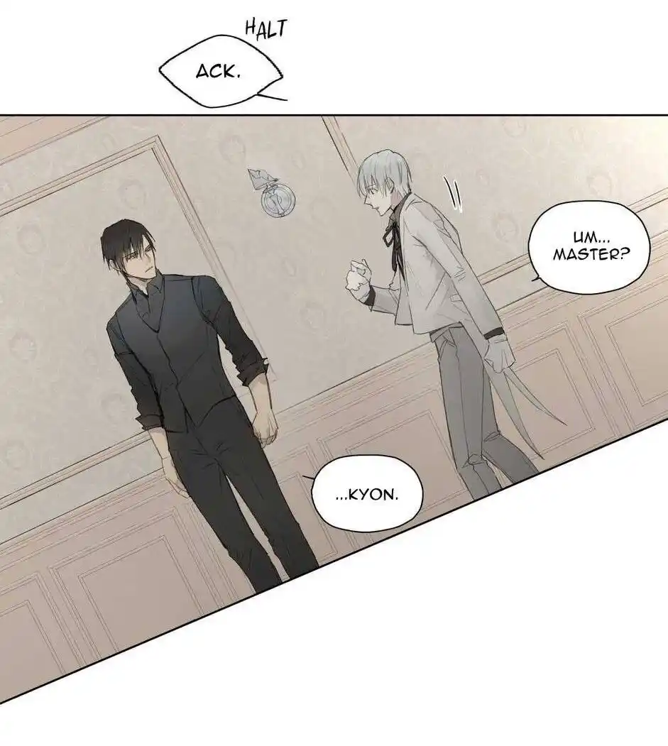 Royal Servant Capitolo 28 page 15