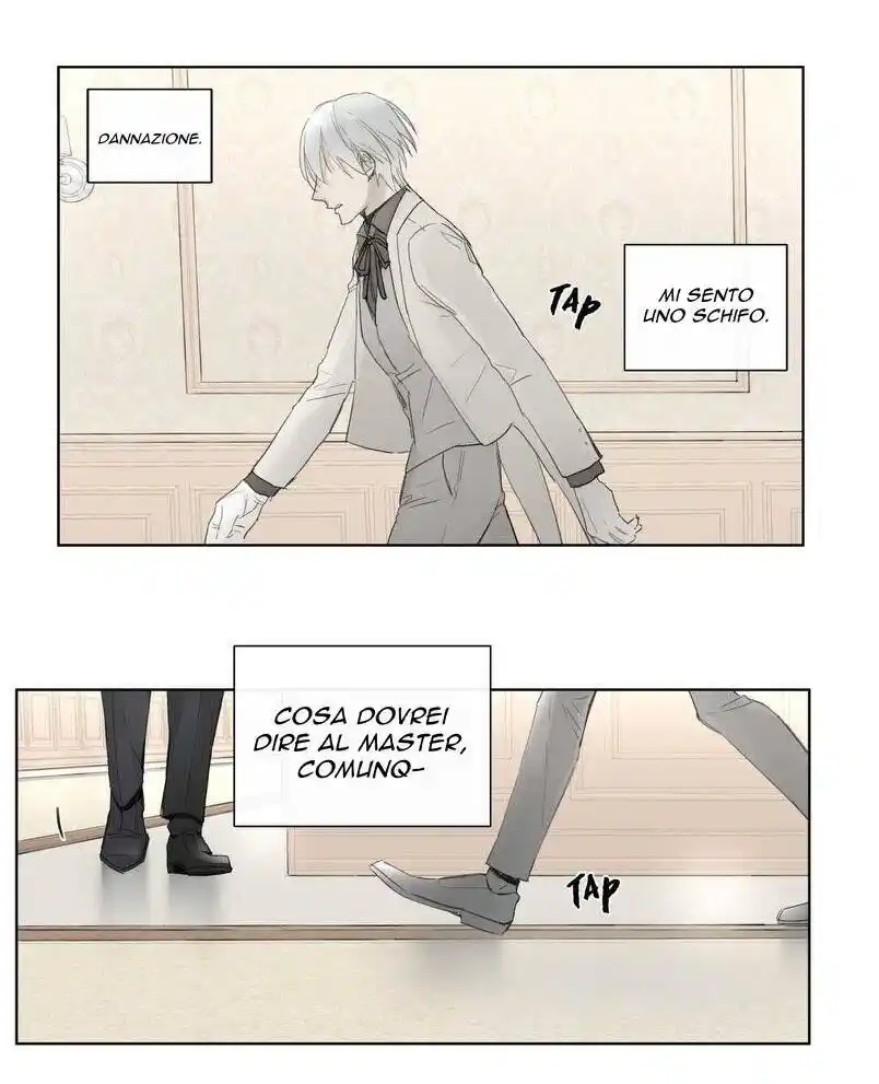 Royal Servant Capitolo 28 page 21