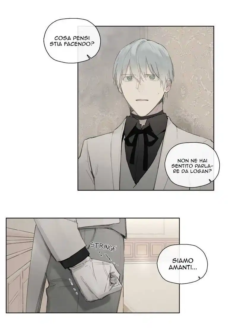 Royal Servant Capitolo 28 page 3