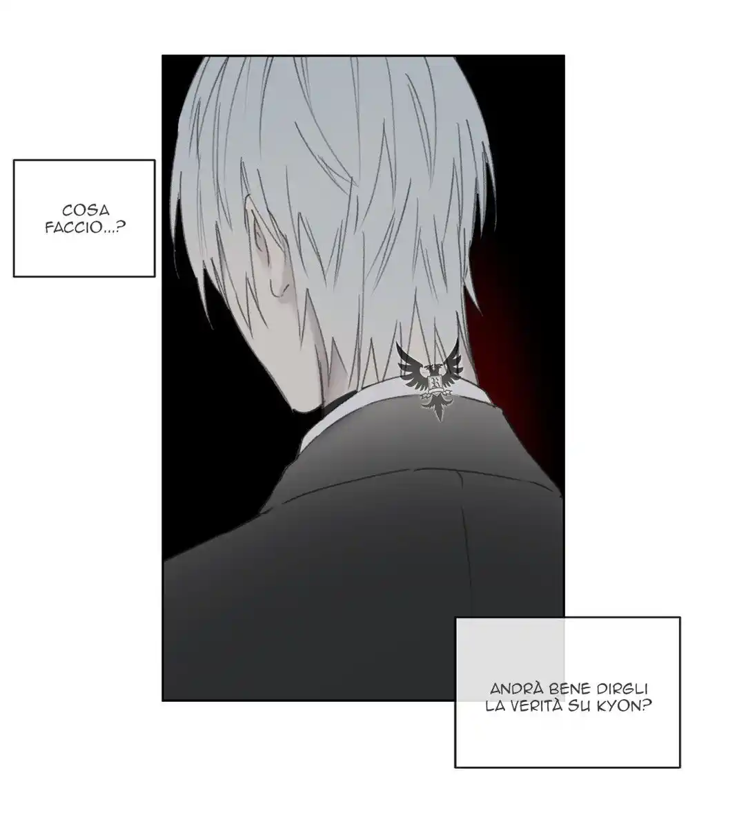 Royal Servant Capitolo 49 page 50