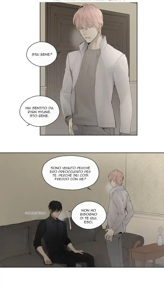 Royal Servant Capitolo 35 page 2