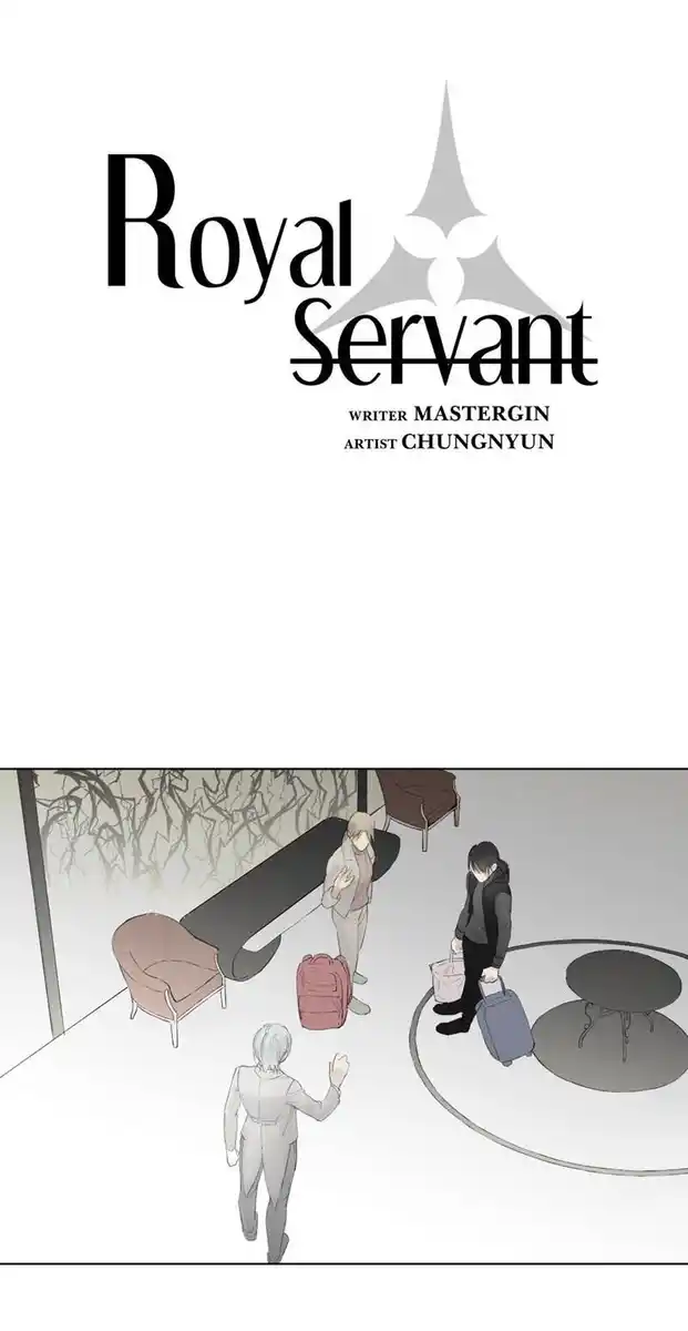 Royal Servant Capitolo 35 page 5