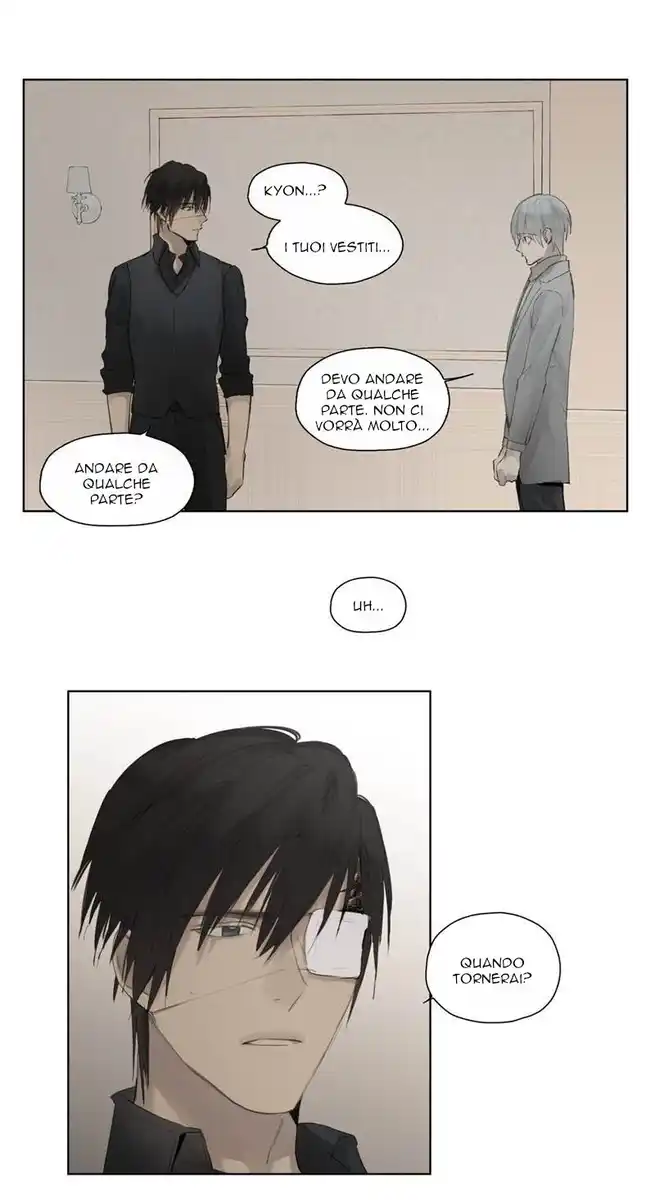 Royal Servant Capitolo 35 page 9