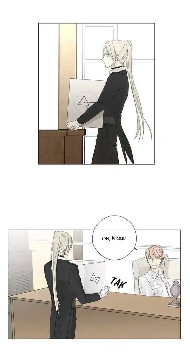 Royal Servant Capitolo 09 page 24