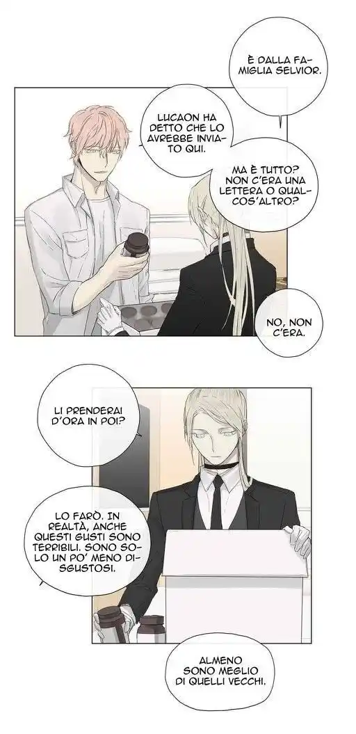 Royal Servant Capitolo 09 page 25