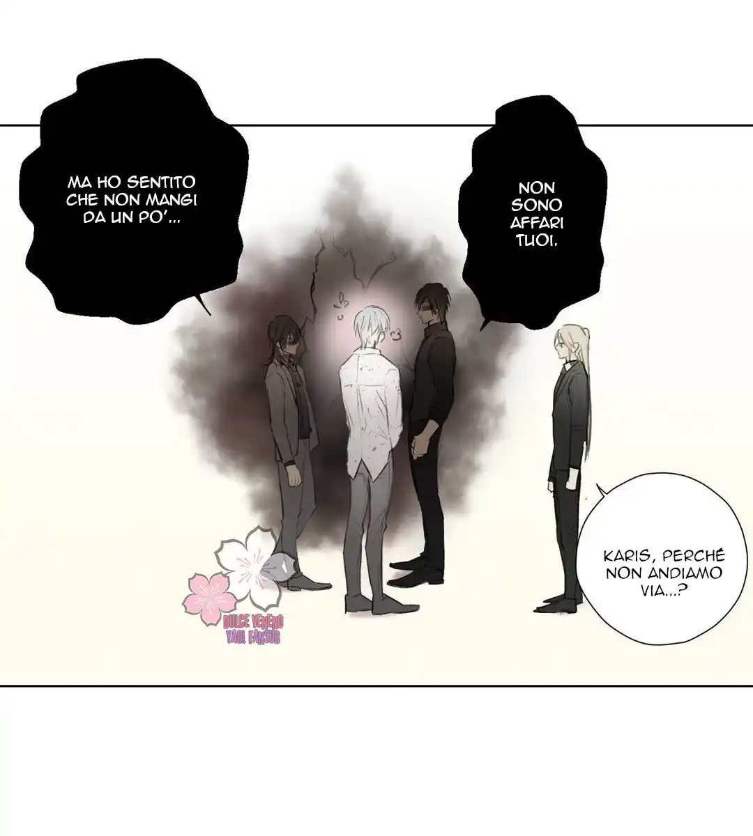 Royal Servant Capitolo 45 page 28