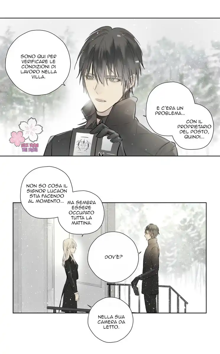 Royal Servant Capitolo 45 page 3