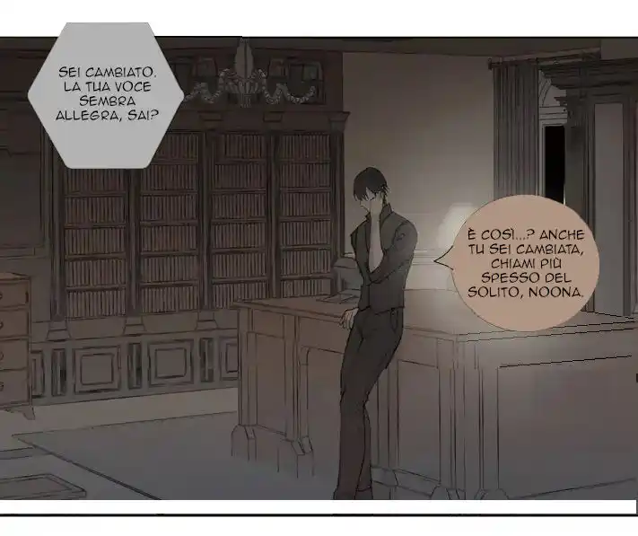 Royal Servant Capitolo 69 page 17