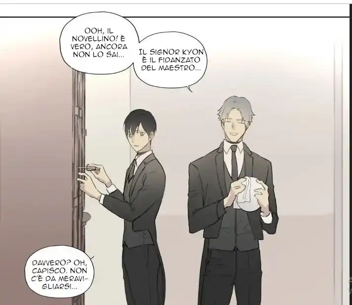 Royal Servant Capitolo 69 page 35