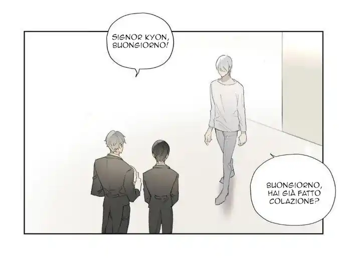 Royal Servant Capitolo 69 page 41