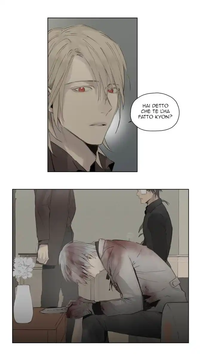 Royal Servant Capitolo 34 page 7