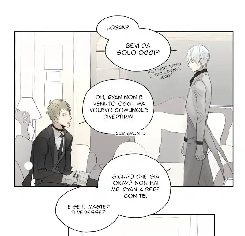 Royal Servant Capitolo 33 page 3